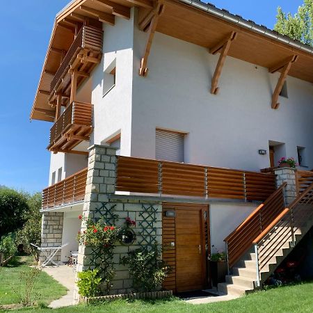 Ferienwohnung Shangry-La Briançon Exterior foto